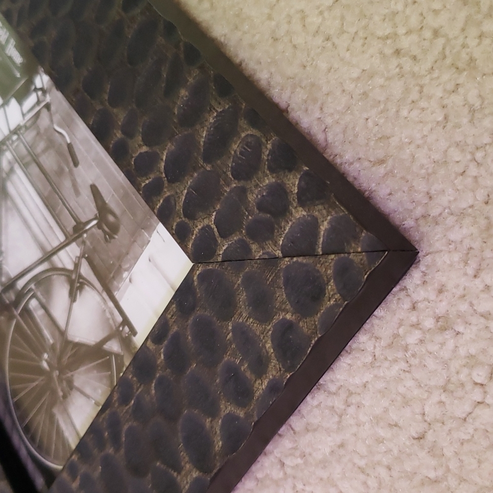Textured Pattern 5"x7" Picture Frame - Picture 10 of 10